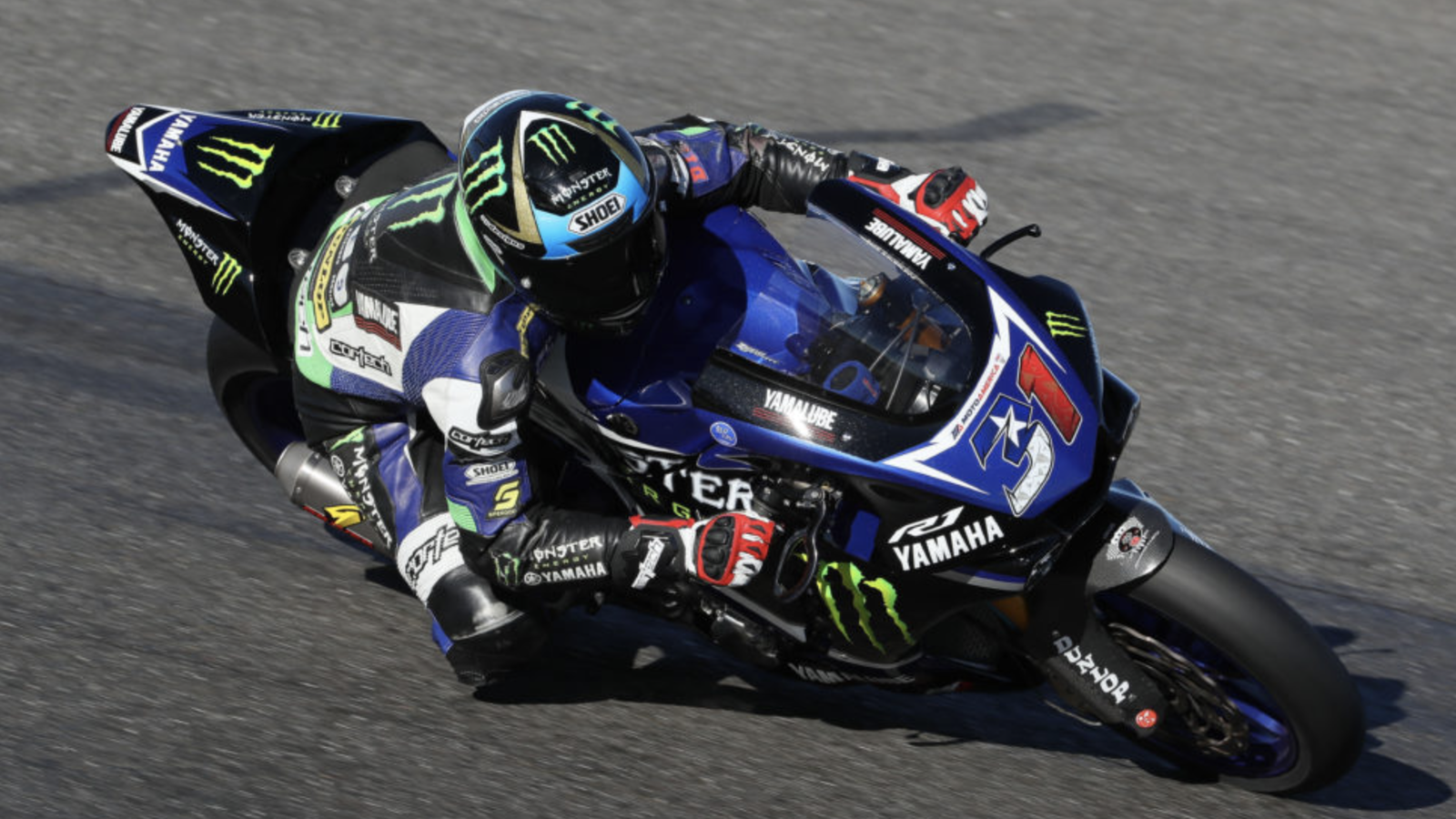 Garrett Gerloff - Yamaha MotoAmerica